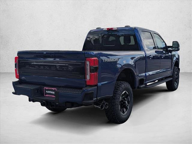 New 2026 Ford F250 Platinum w/ Tremor Off-Road Package image 2