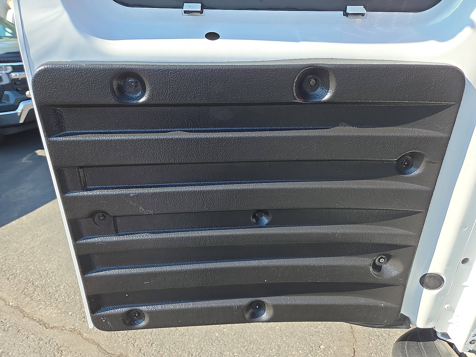 Used 2024 Chevrolet Express 2500 Work Van w/ Driver Convenience Package image 24