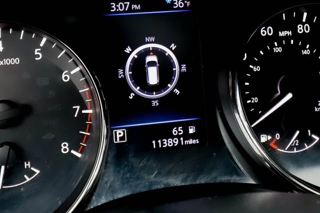 Used 2018 Nissan Rogue SL w/ Premium Package image 5