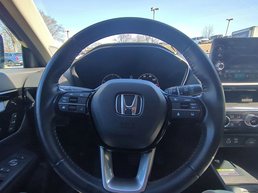 Used 2025 Honda CR-V EX-L image 22