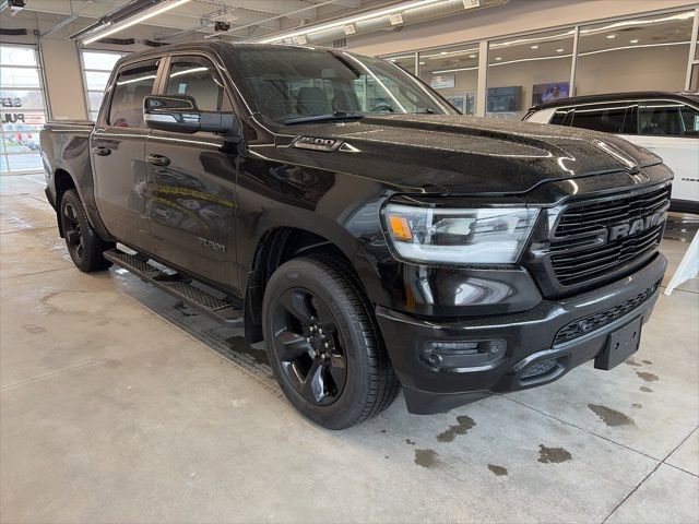 Certified 2019 RAM 1500 Big Horn image 3