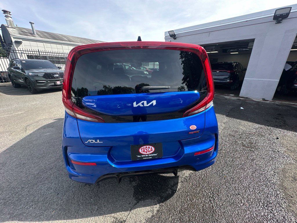 Used 2022 Kia Soul GT-Line FWD image 5