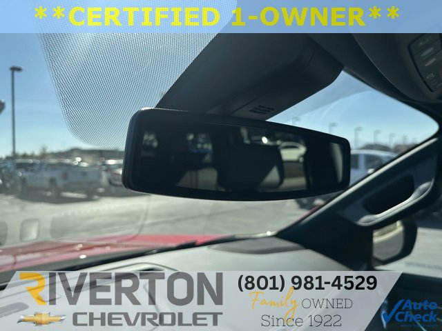 Certified 2022 Chevrolet Suburban RST w/ Sport Performance Package image 16
