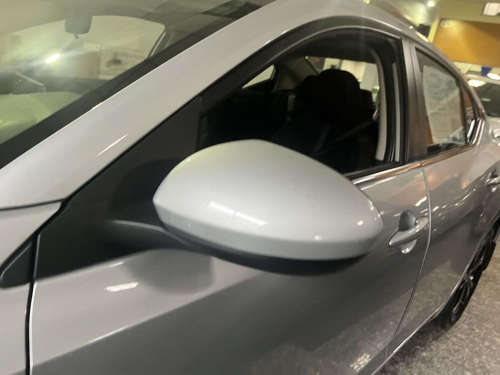 Used 2023 Nissan Sentra SV w/ All-Weather Package FWD image 10