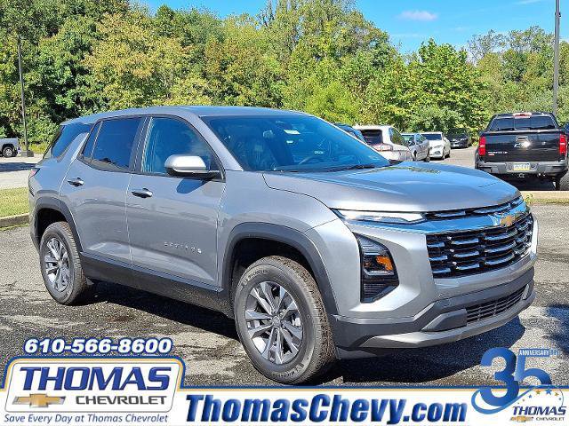 New 2026 Chevrolet Equinox LT w/ Convenience Package II image 1