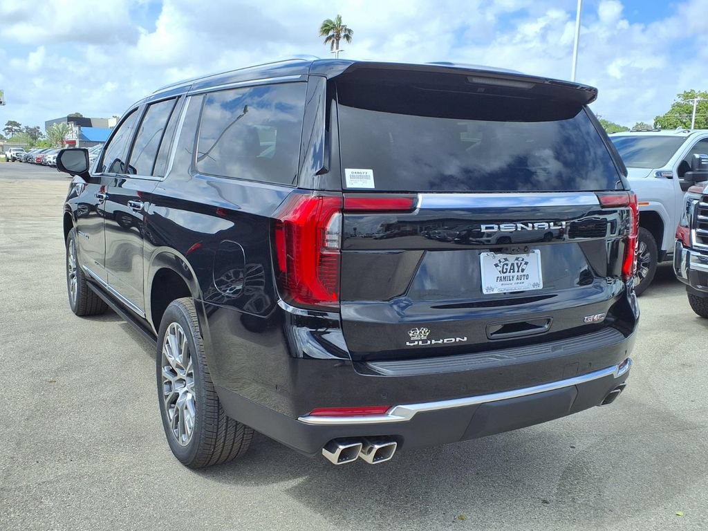 New 2026 GMC Yukon XL Denali w/ Denali Reserve Package AWD/4WD video 2