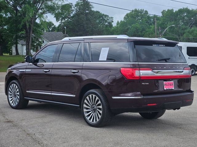 Used 2018 Lincoln Navigator L Reserve w/ Technology Package image 4
