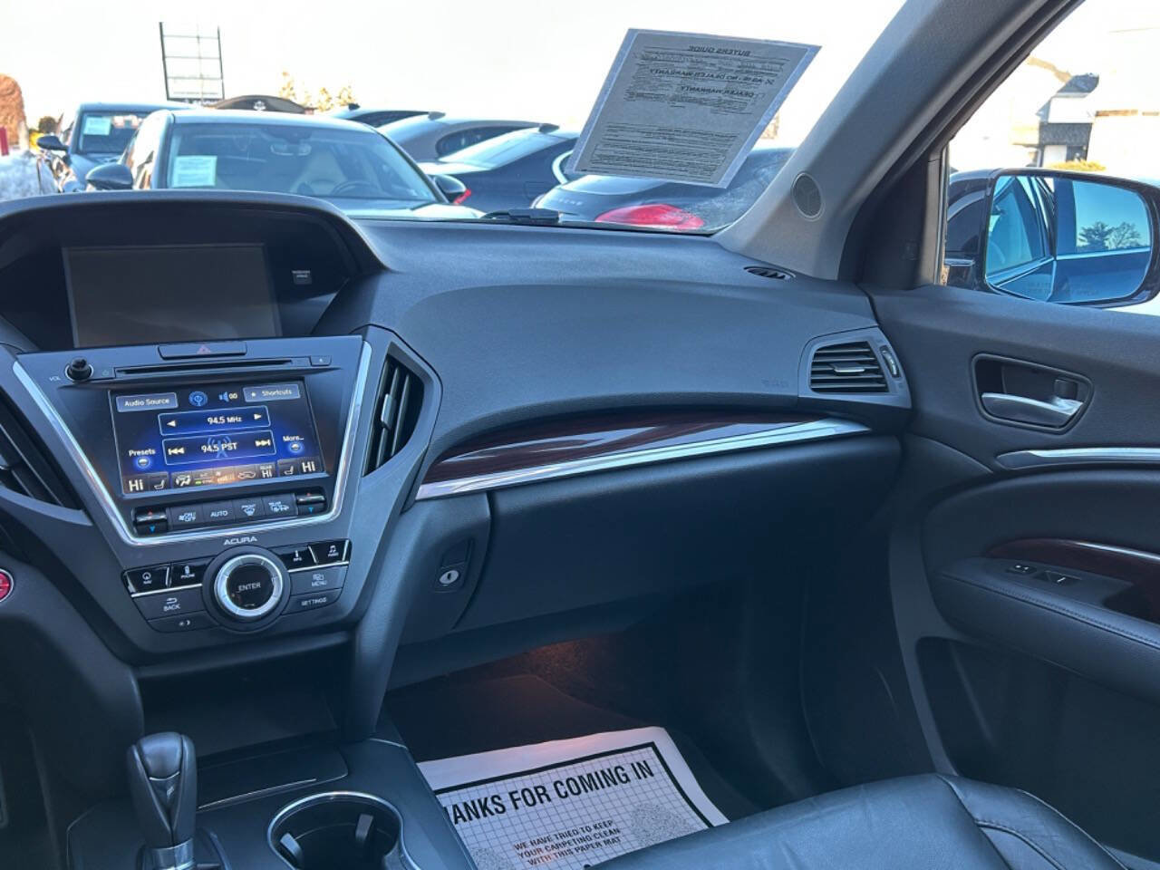 Used 2014 Acura MDX SH-AWD w/ Technology Package image 19