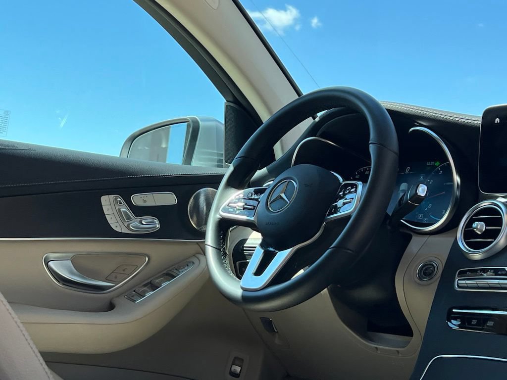 Certified 2023 Mercedes-Benz GLC 300 4MATIC Coupe image 18