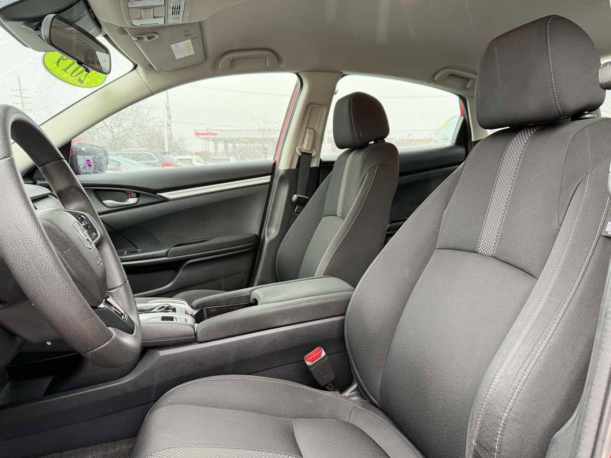 Used 2019 Honda Civic LX image 20