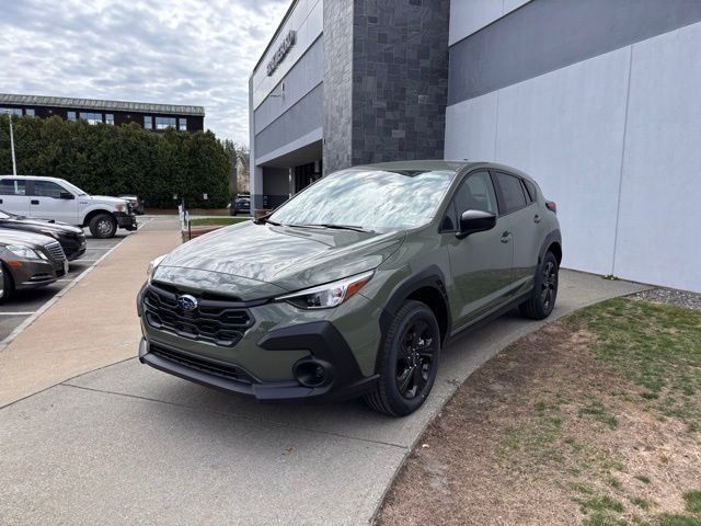 New 2026 Subaru Crosstrek 2.5i image 8
