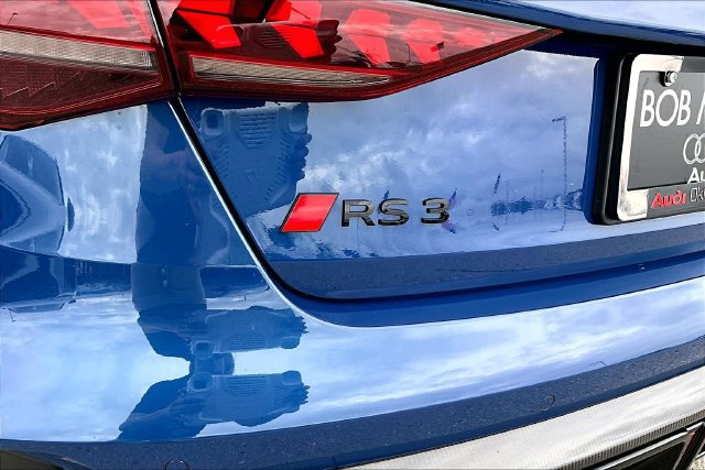 New 2026 Audi RS 3 AWD/4WD image 33