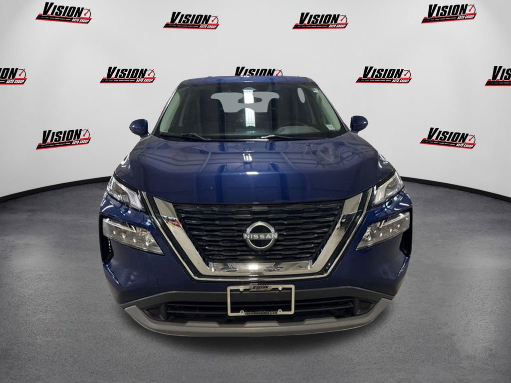 Certified 2023 Nissan Rogue SV image 2