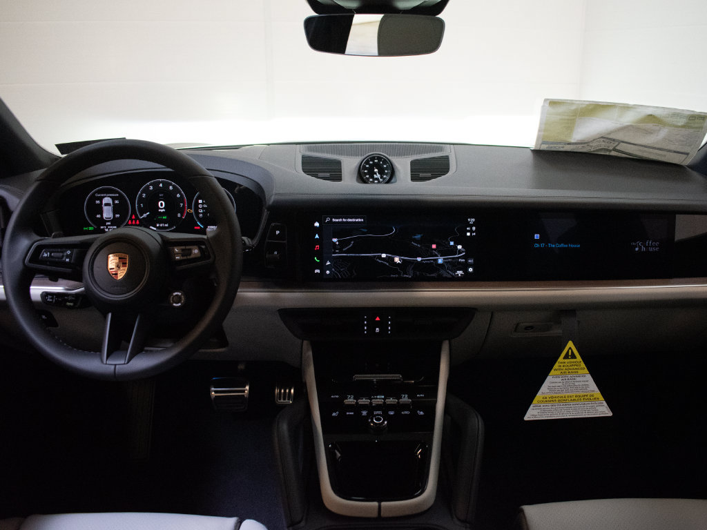 New 2026 Porsche Cayenne S AWD/4WD image 24