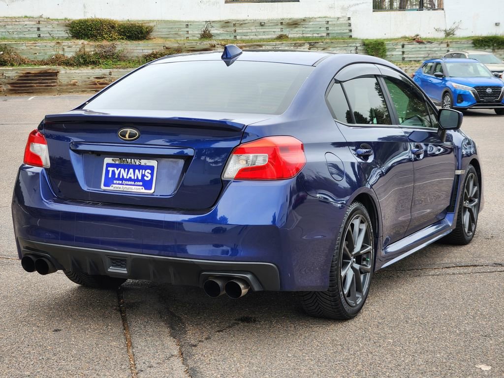 Used 2019 Subaru WRX Premium w/ Performance Package image 7