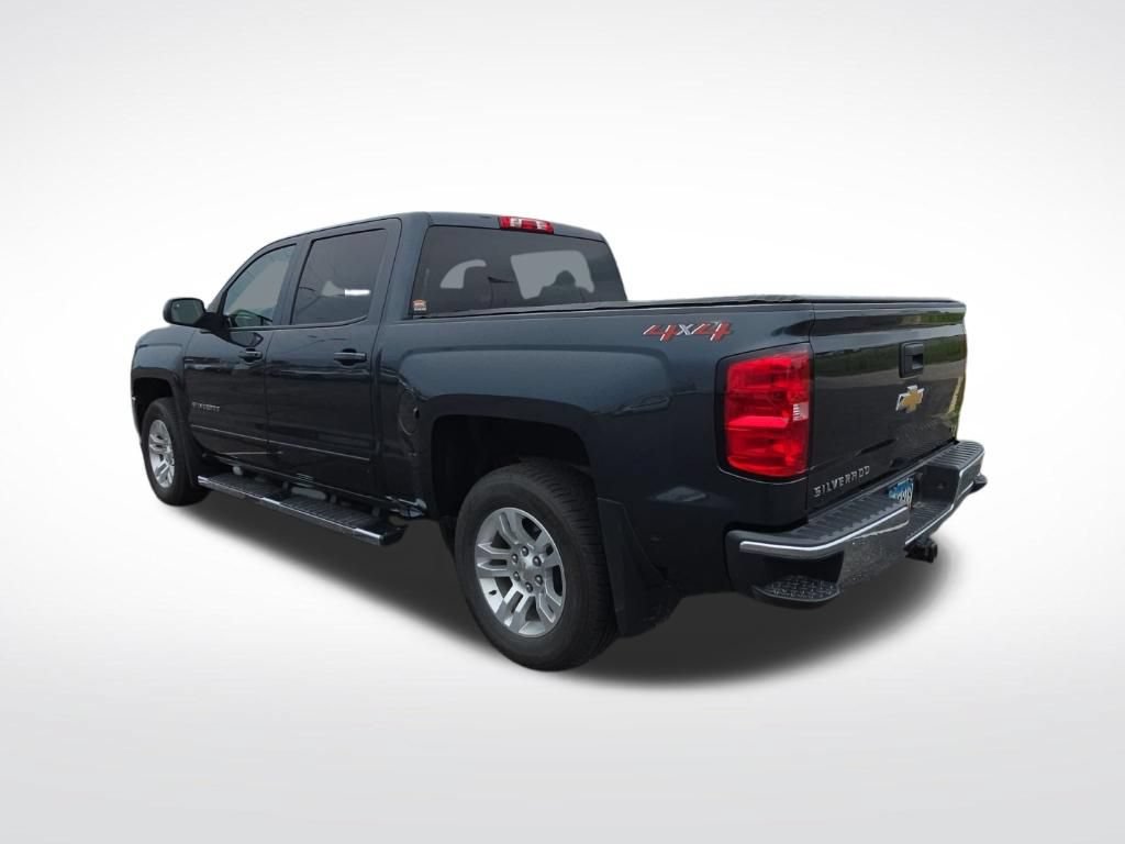 Used 2018 Chevrolet Silverado 1500 LT w/ All Star Edition AWD/4WD image 6