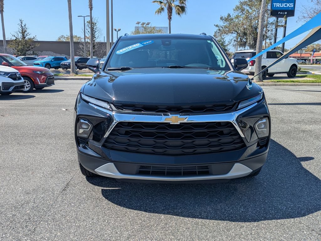 Certified 2024 Chevrolet Blazer LT w/ Convenience Package AWD/4WD image 65