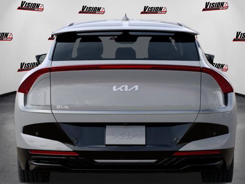 New 2026 Kia EV6 Light AWD/4WD image 13