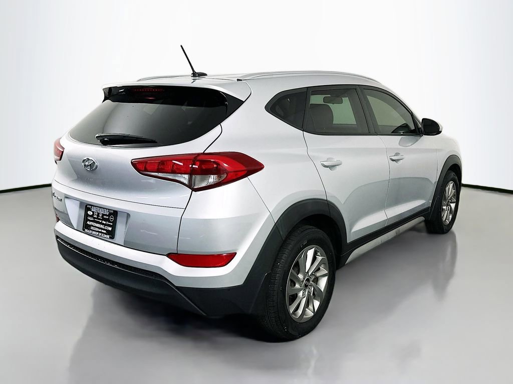 Used 2017 Hyundai Tucson SE image 7