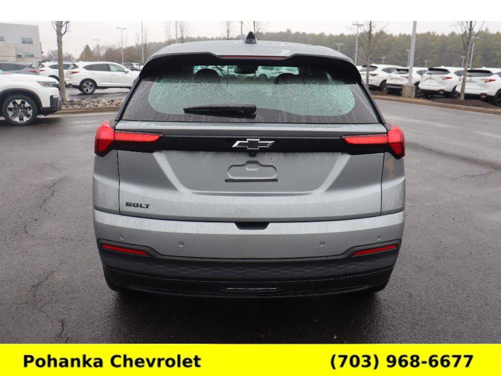 New 2027 Chevrolet Bolt LT image 6