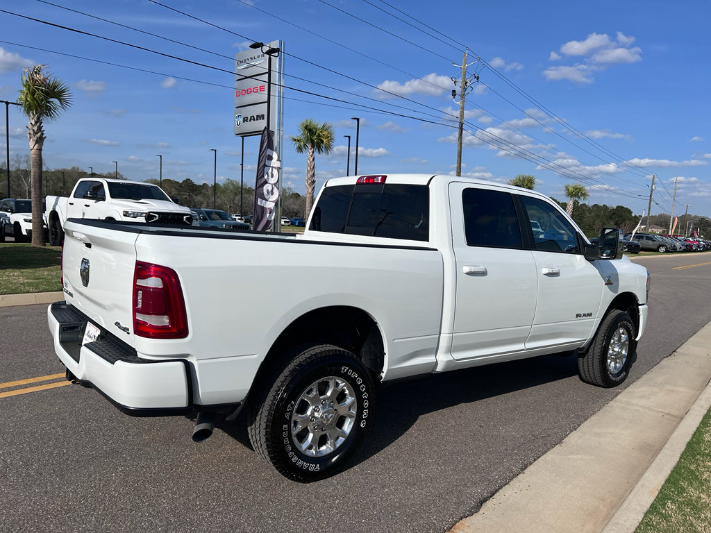 Certified 2024 RAM 2500 Laramie w/ Safety Group image 6