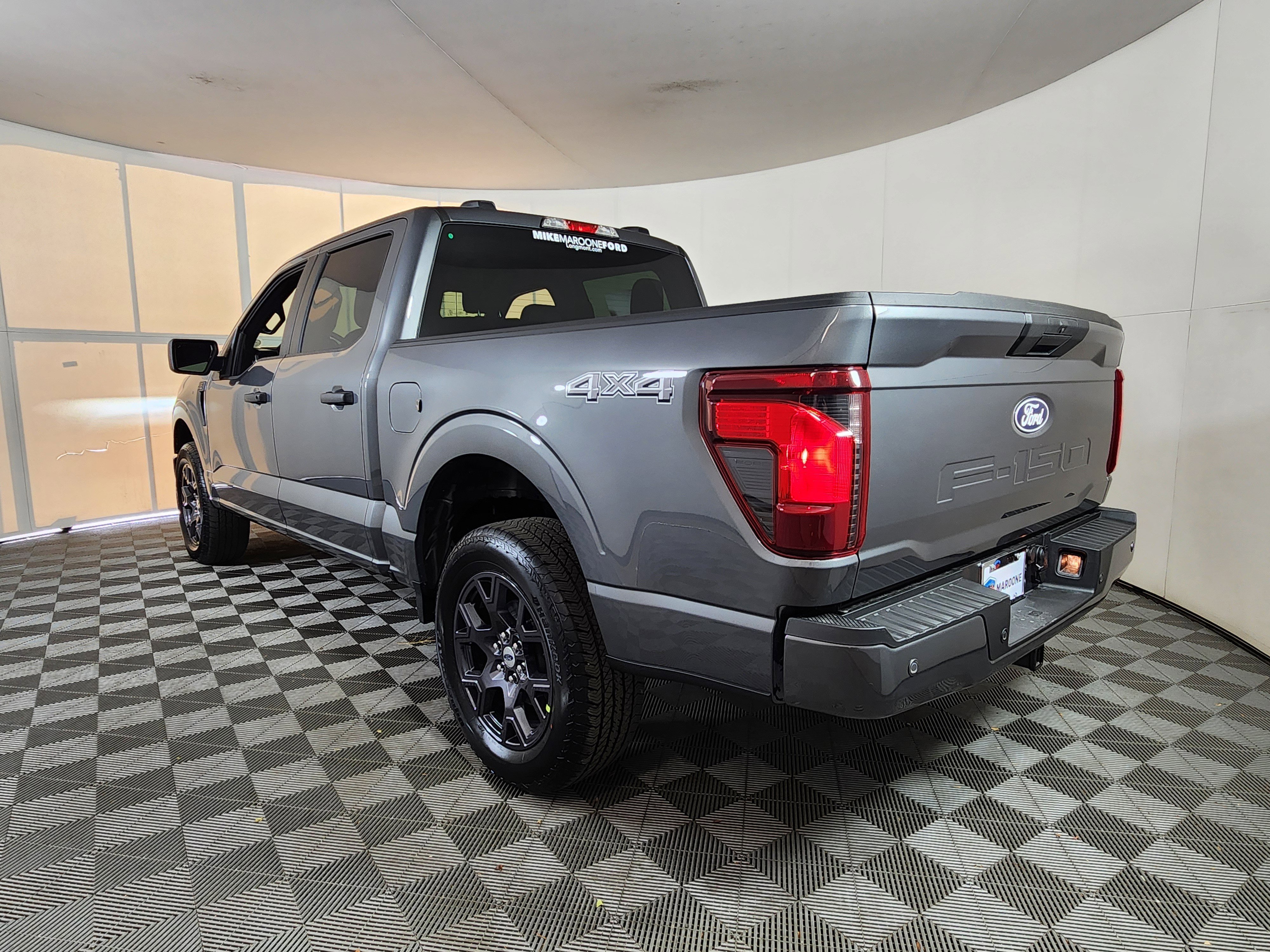 New 2026 Ford F150 STX w/ Equipment Group 200A image 5