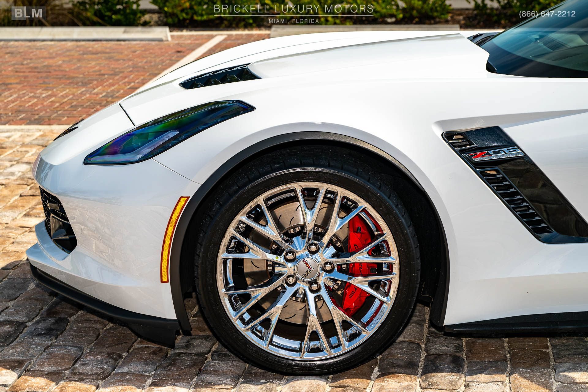 Used 2019 Chevrolet Corvette Z06 RWD image 45