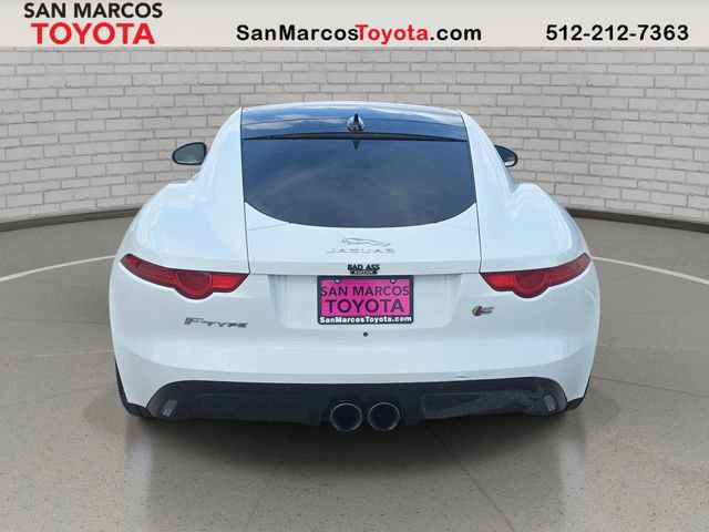 Used 2017 Jaguar F-TYPE S image 6