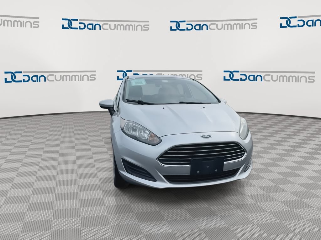 Used 2014 Ford Fiesta S FWD image 3