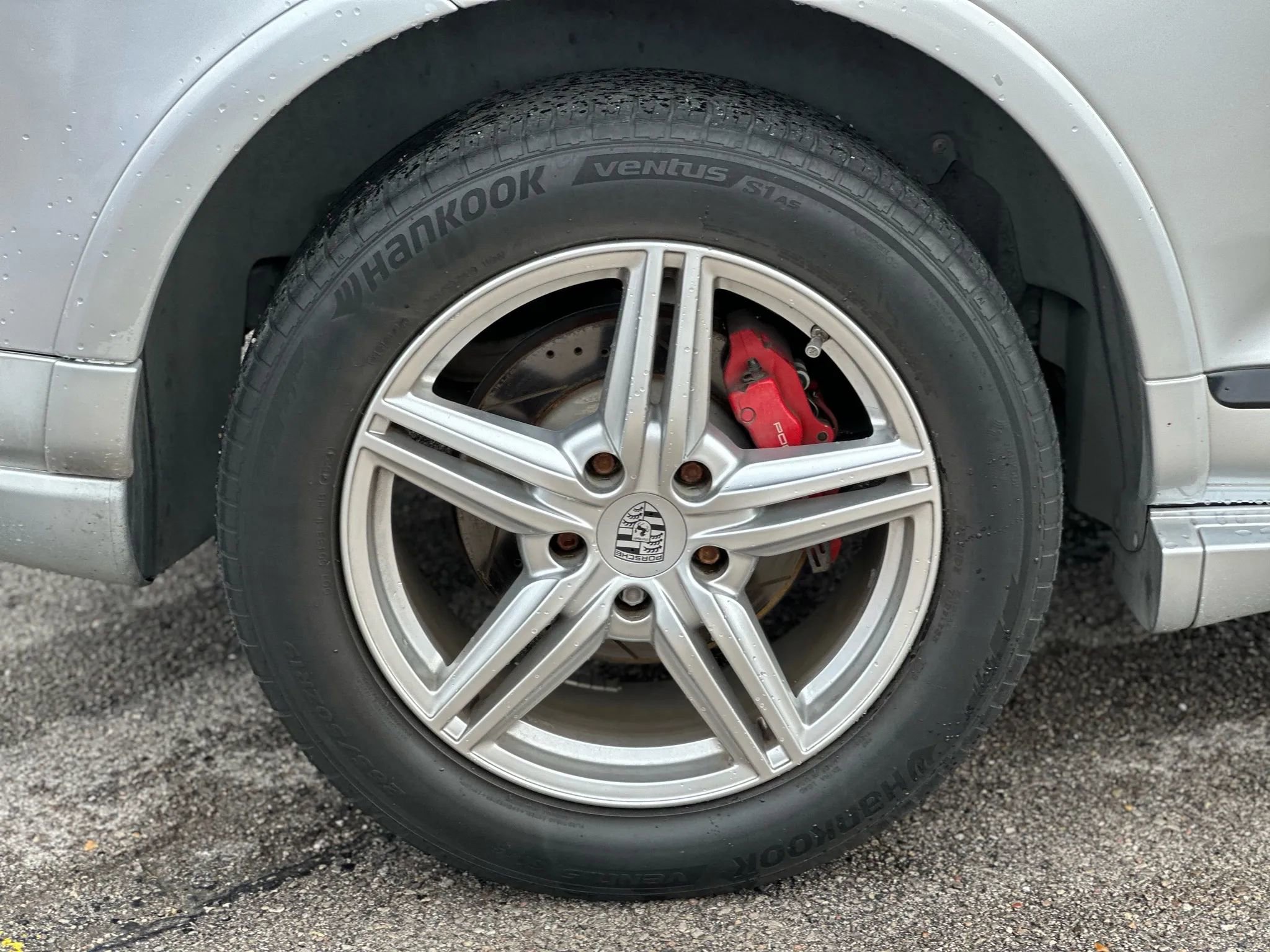 Used 2008 Porsche Cayenne GTS image 25