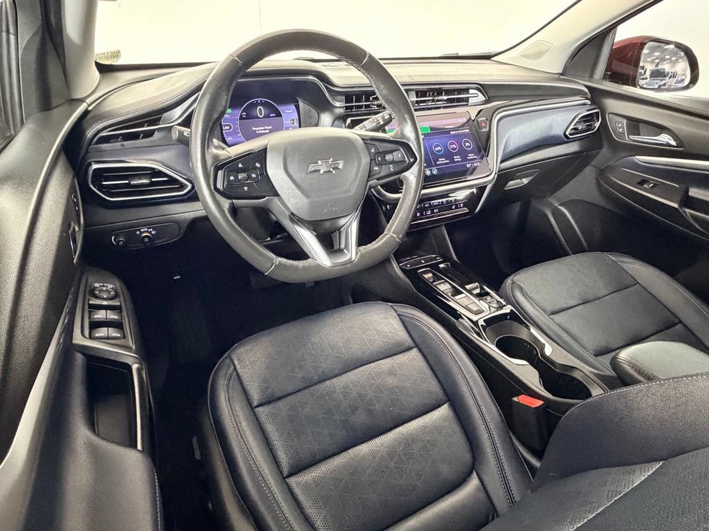 Used 2022 Chevrolet Bolt EUV Premier FWD image 13