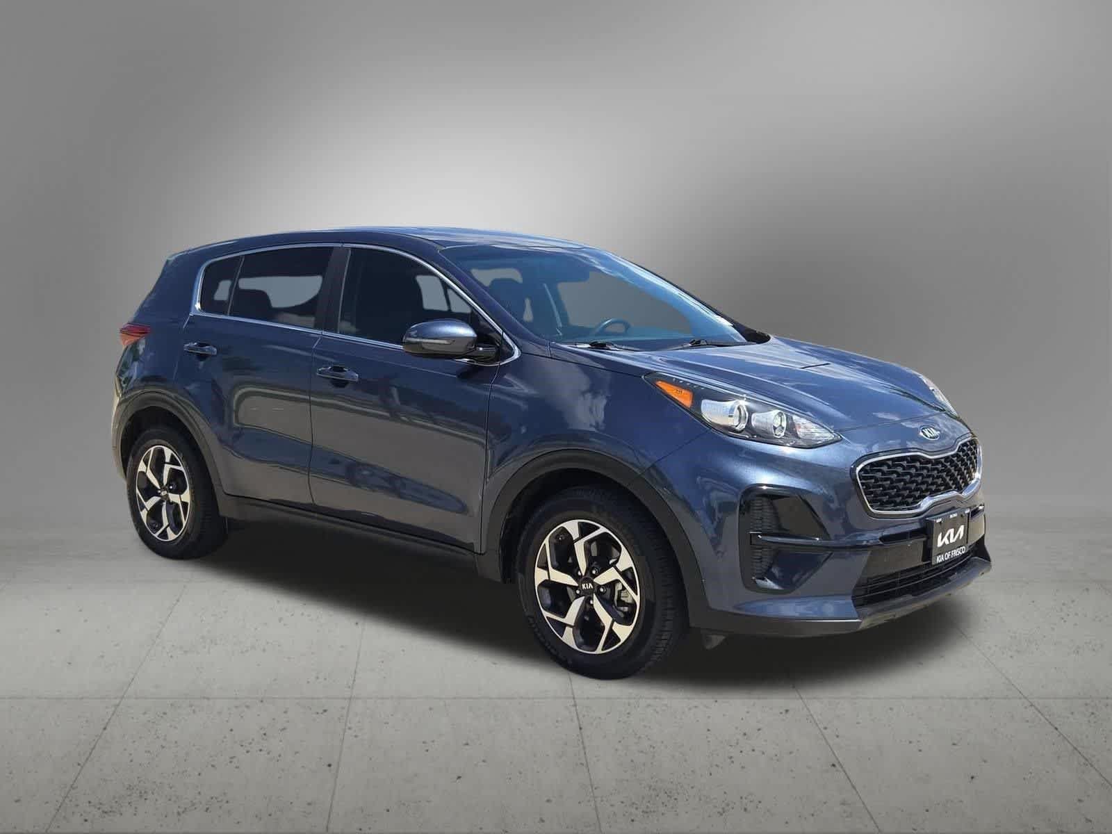 Used 2020 Kia Sportage LX w/ LX Popular Package FWD image 8