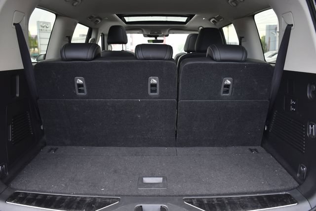 Used 2025 INFINITI QX80 Pure RWD image 31