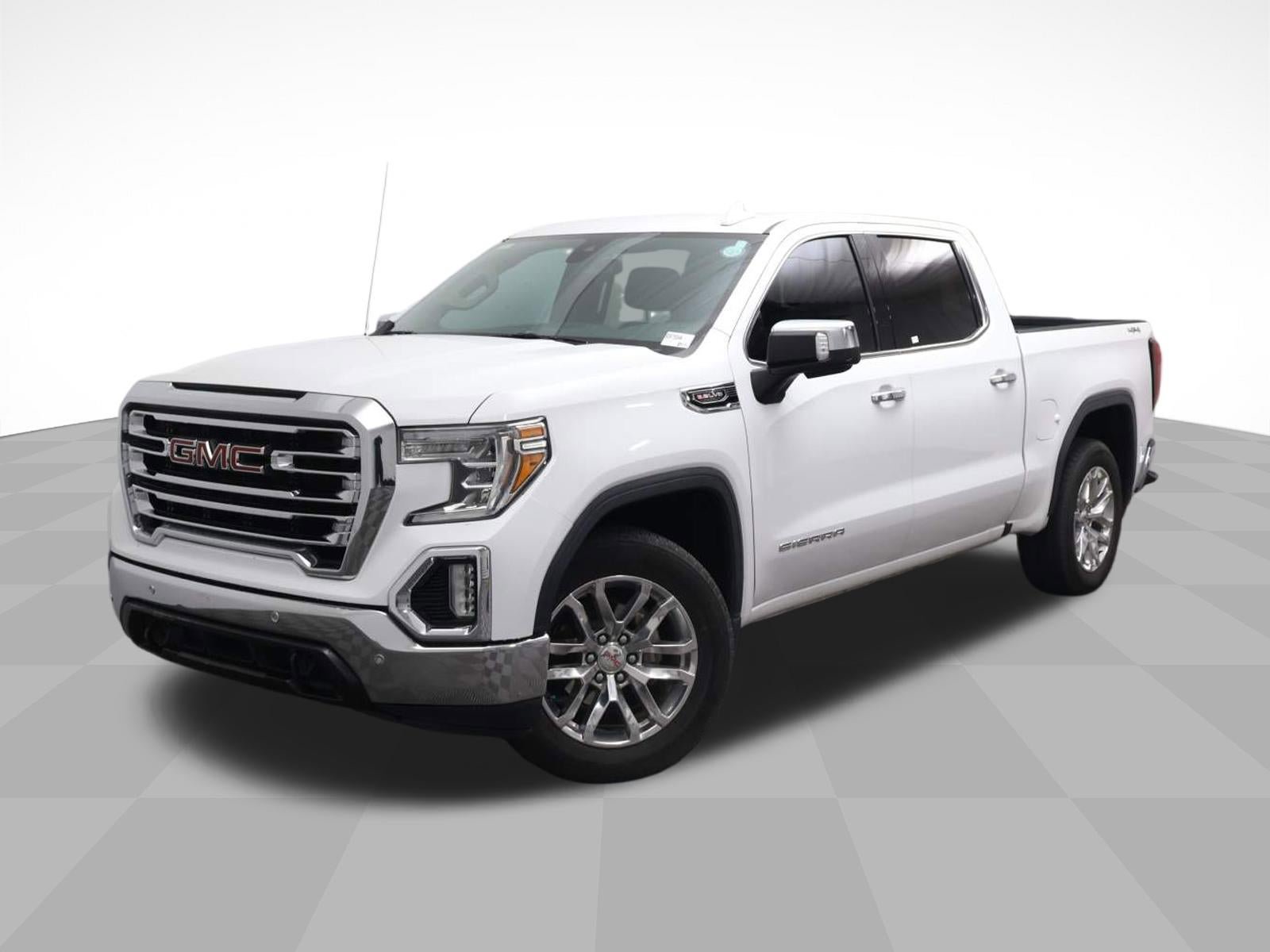 Certified 2020 GMC Sierra 1500 SLT w/ SLT Convenience Package image 1
