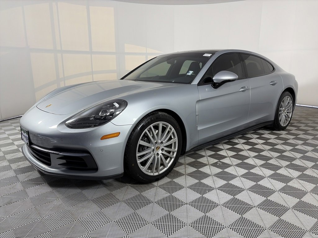 Used 2019 Porsche Panamera video 3