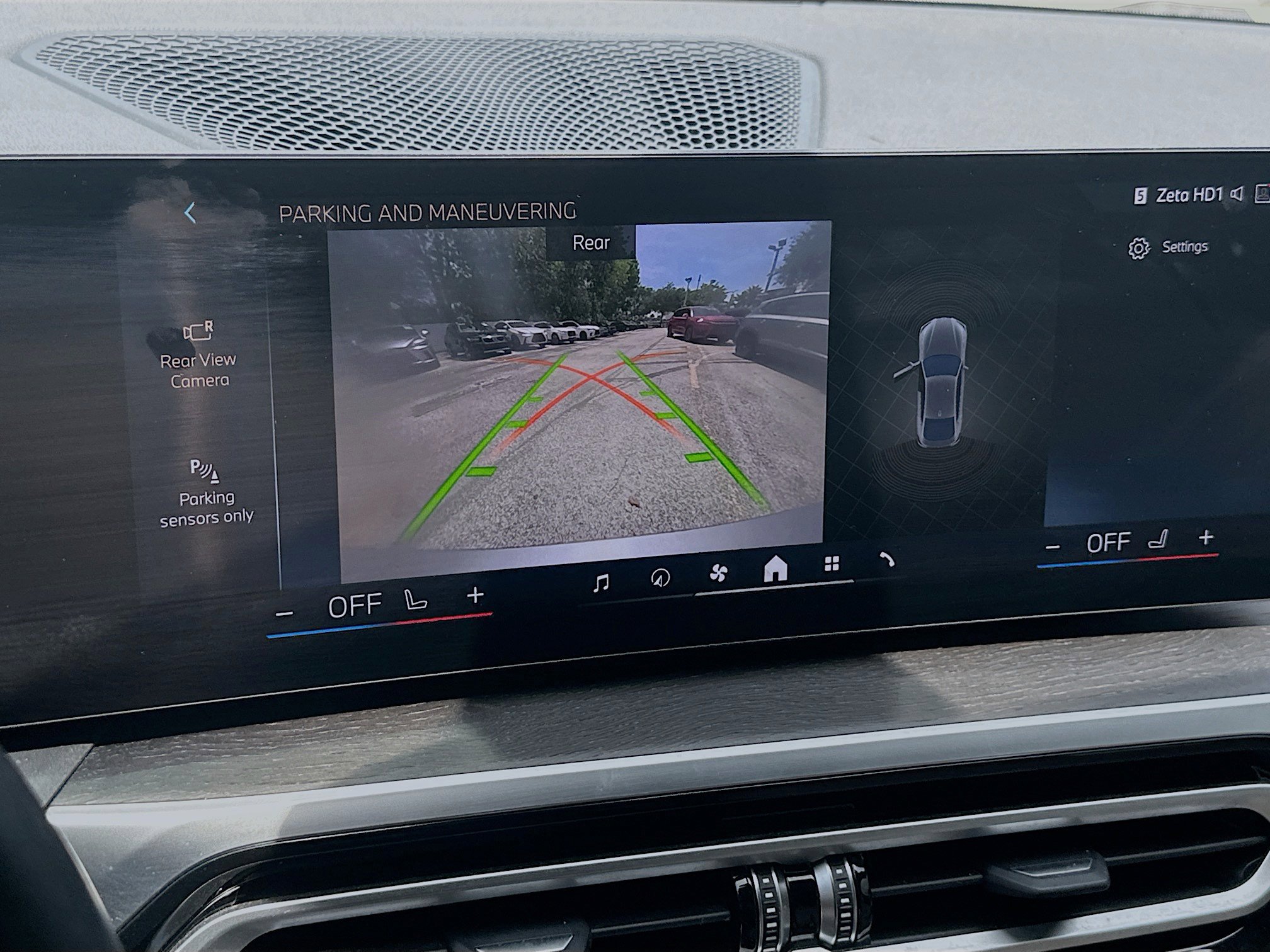 Certified 2024 BMW i4 eDrive35 w/ Convenience Package RWD image 12