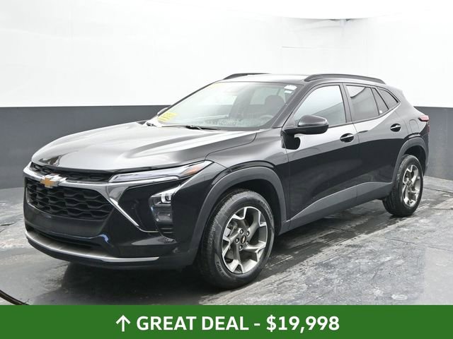 Used 2025 Chevrolet Trax LT image 7