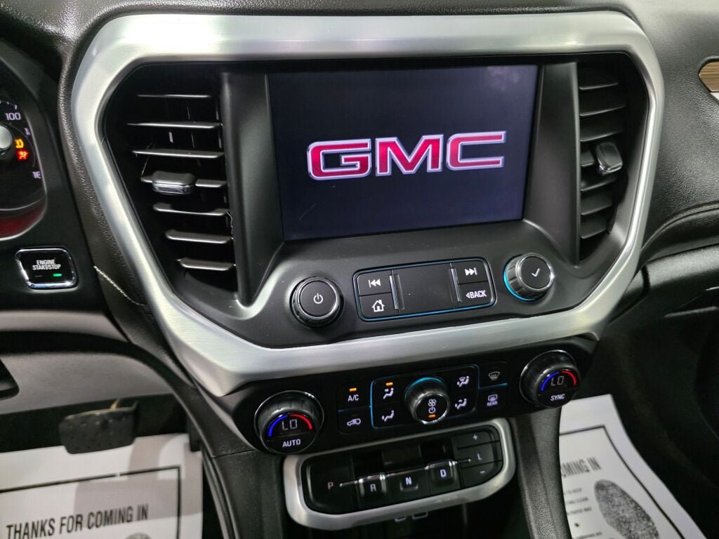 Used 2020 GMC Acadia SLE w/ Driver Convenience Package AWD/4WD image 13