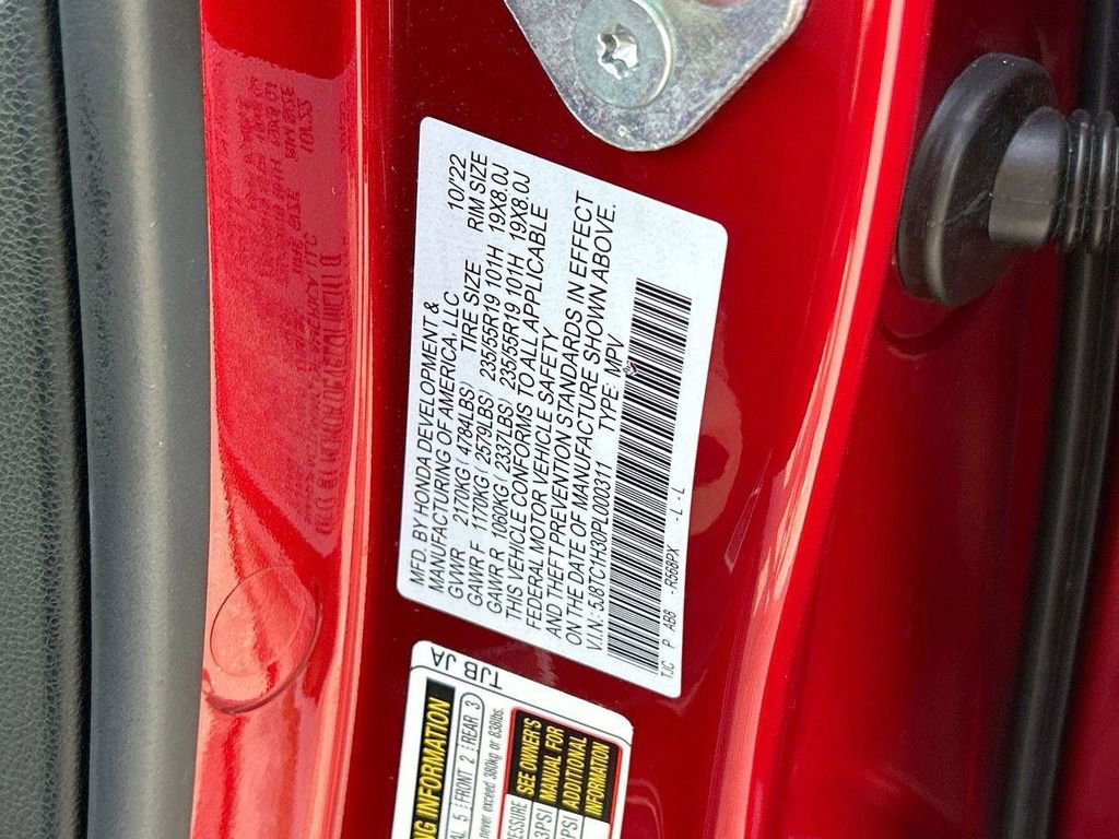 Used 2023 Acura RDX FWD image 40