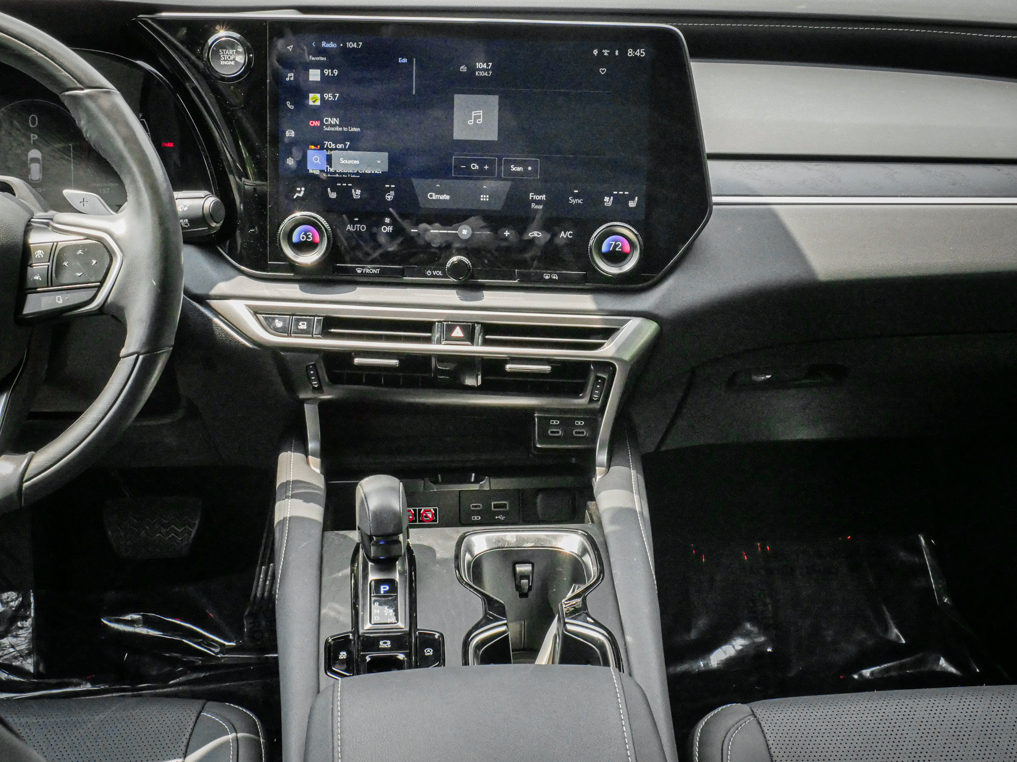 Used 2024 Lexus RX 350 Premium Plus w/ Convenience Package FWD image 30