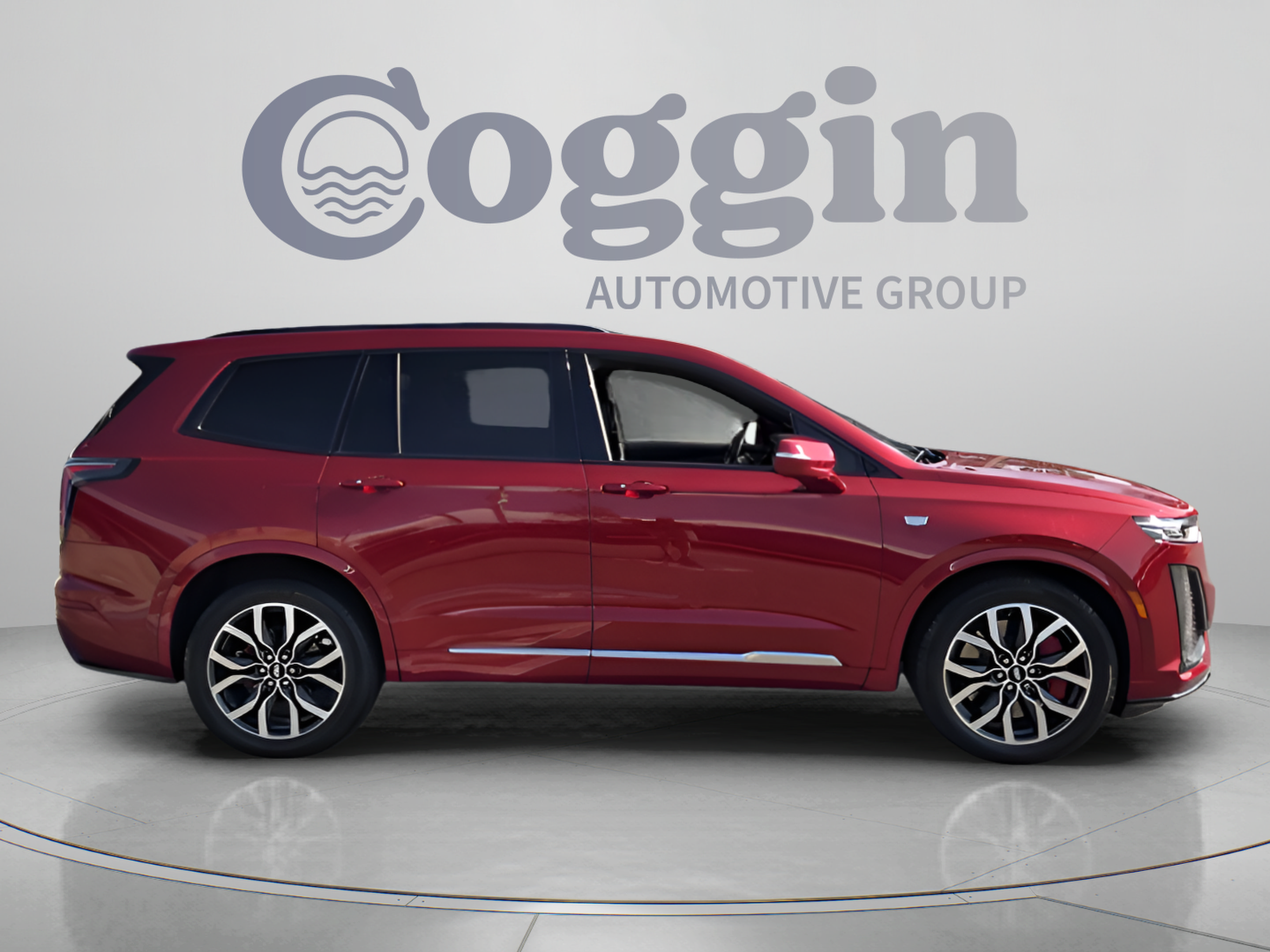 Used 2023 Cadillac XT6 Sport w/ Platinum Package AWD/4WD image 6