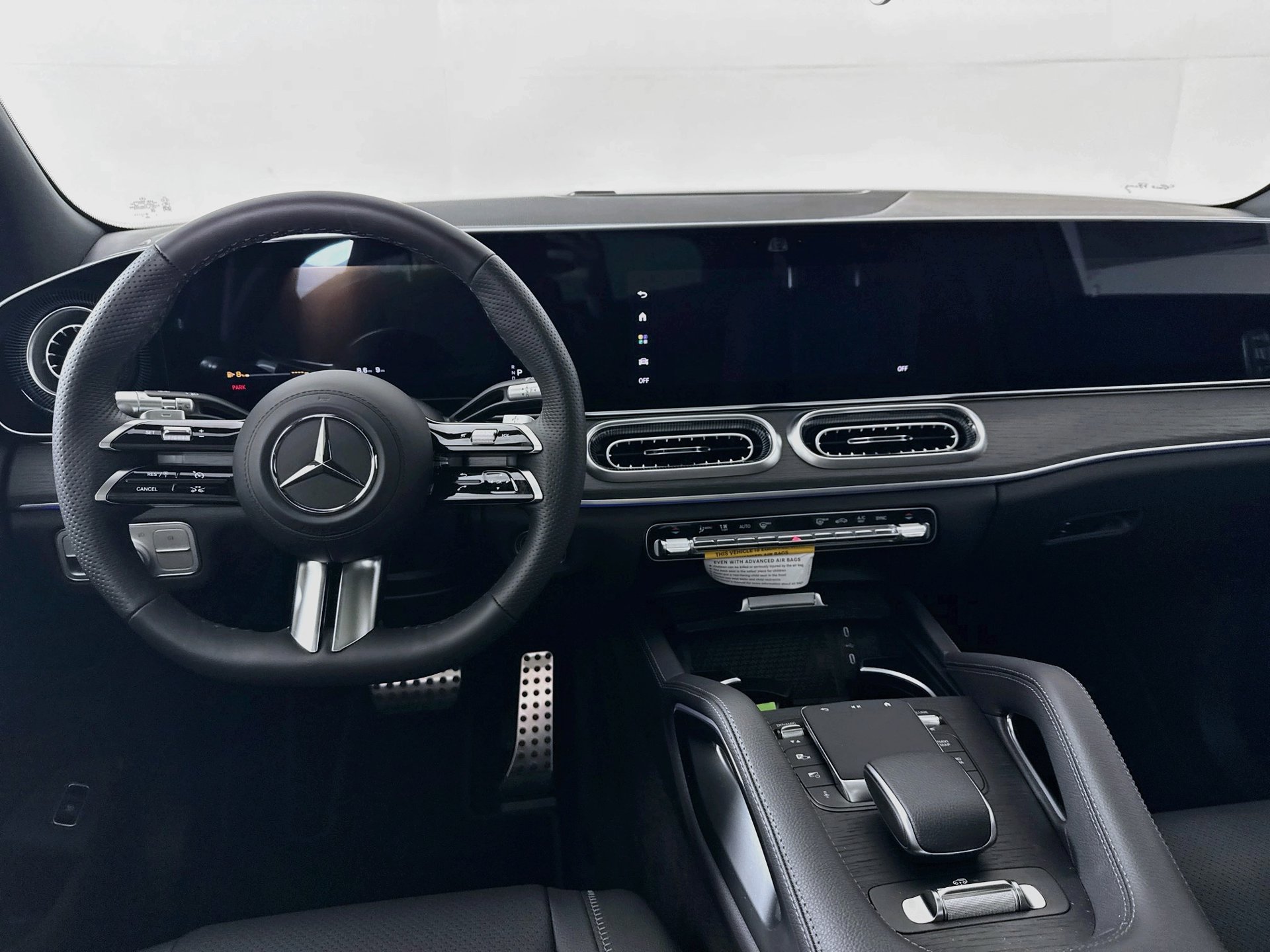 New 2027 Mercedes-Benz GLS 450 4MATIC image 25