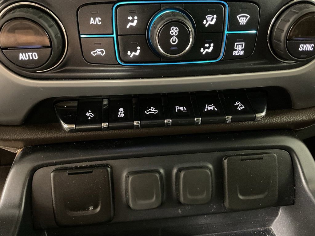 Used 2018 GMC Sierra 1500 SLT AWD/4WD image 5