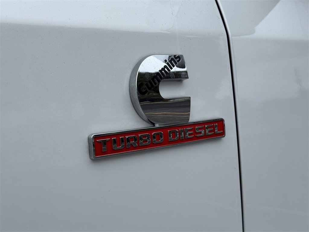 New 2025 RAM 2500 Laramie image 10