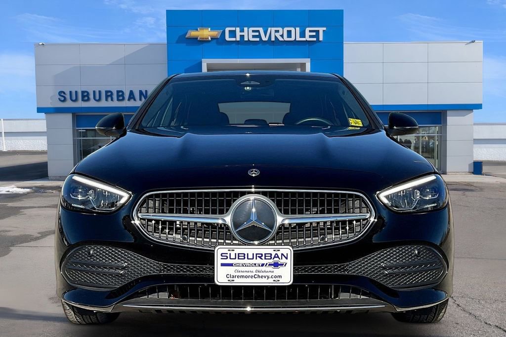 Used 2025 Mercedes-Benz C 300 C 300 image 3