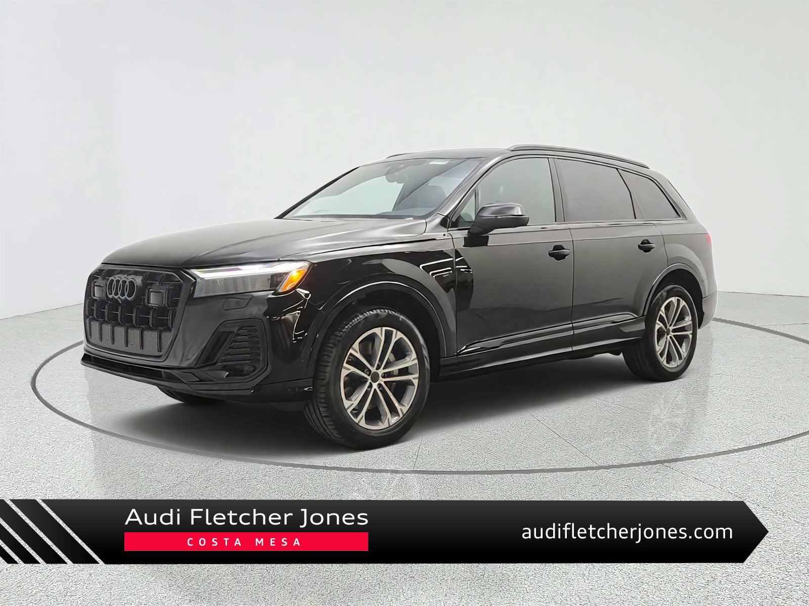New 2026 Audi Q7 2.0T Premium Plus