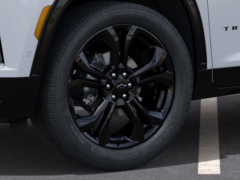 New 2027 Chevrolet Traverse RS w/ LPO, Floor Liner Package AWD/4WD image 9