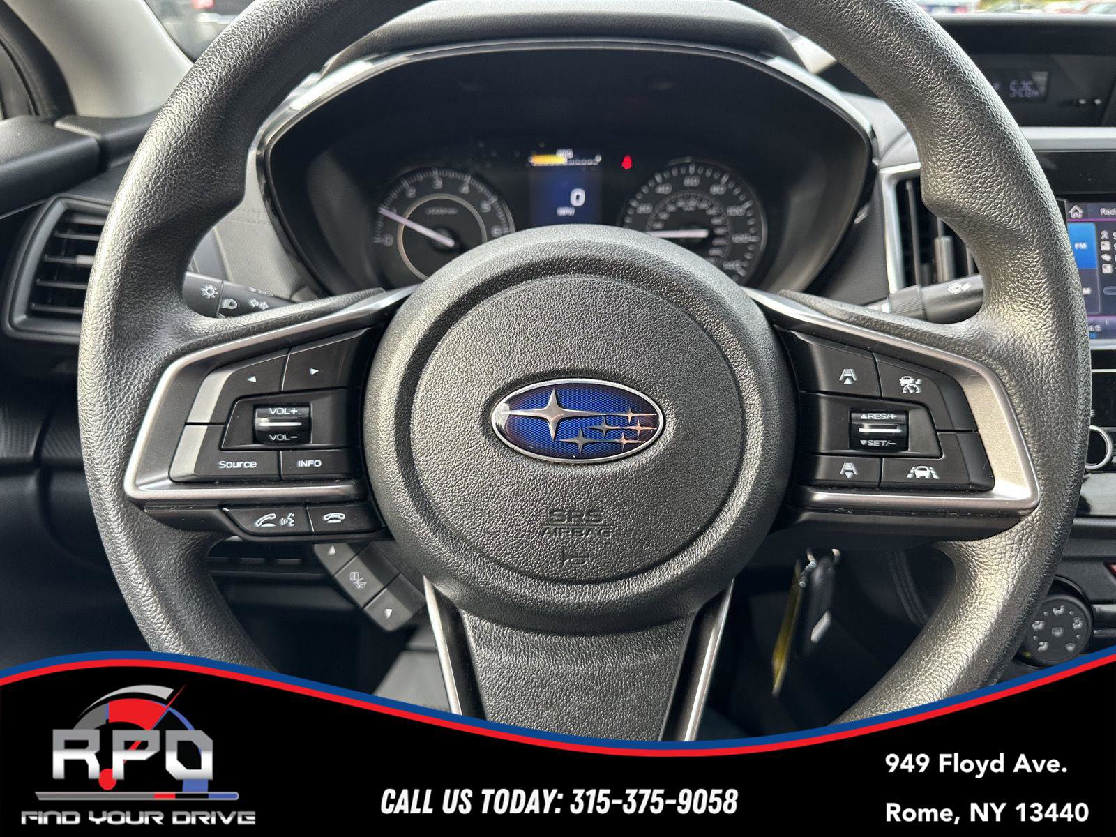 Used 2020 Subaru Impreza 2.0i image 18