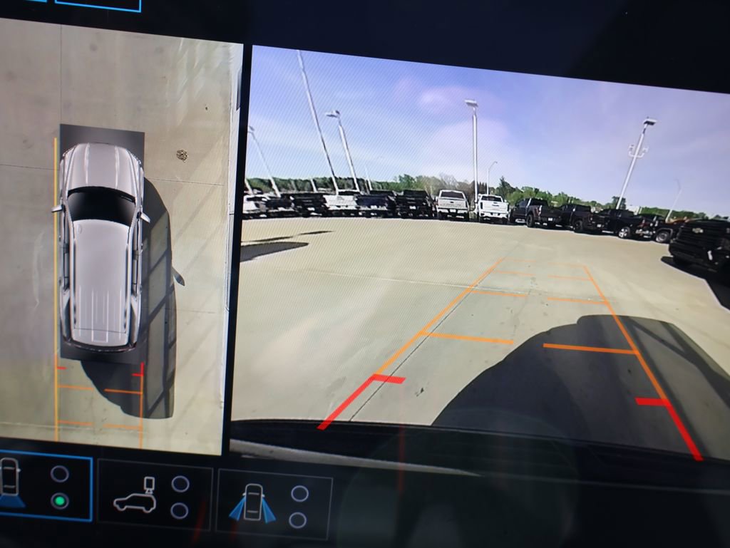 New 2026 GMC Yukon AT4 AWD/4WD image 24