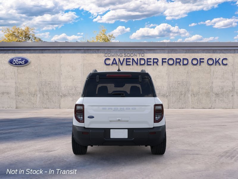 New 2026 Ford Bronco Sport Outer Banks AWD/4WD image 28